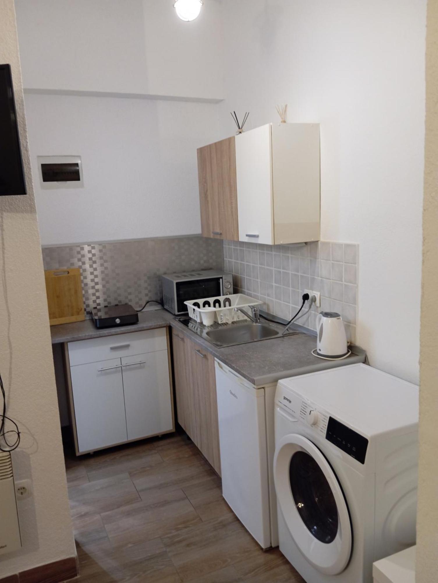 Adriatica Apartments Skrljevo Exterior photo
