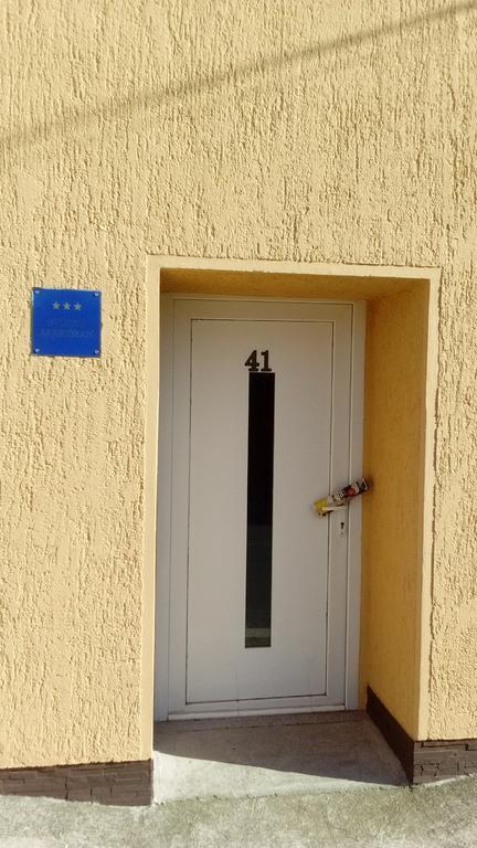 Adriatica Apartments Skrljevo Exterior photo